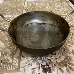 Cast Iron kadhai and Tawa