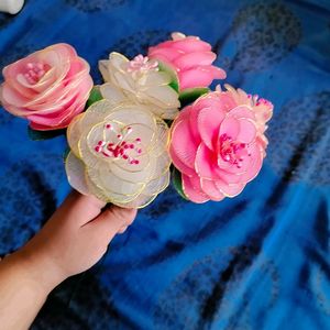 Artificial Flower 🌸