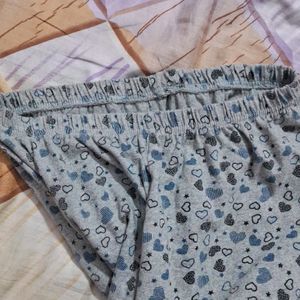 Pants For Nightwear 2pcs