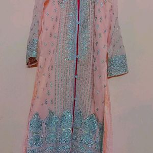 Pakistani 3 Pc Suit Set