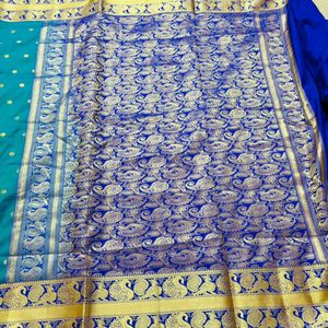 Banarsi Saree Combo