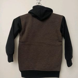 Kids Zipper Hoodie