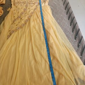 Party Wear Gown