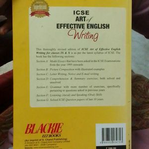 Art Of Effective English