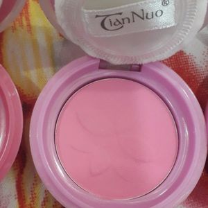 Tiannuo Super Cute Mini Blusher...❤🥰✌🏻