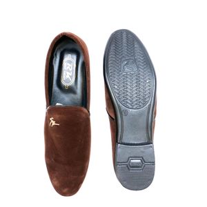 New Velvet Men's Loafer Shoes No.7