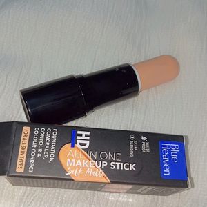 Blue Heaven All In One Makeup Stick