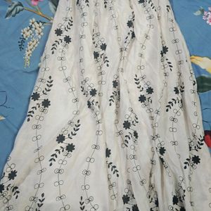 Long Aesthetic Skirt For Women