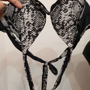 Hard Wired Padded Bra..