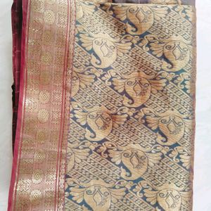 Kanjipuram Saree