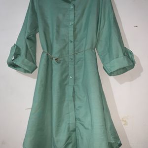 Shirt Dress For Women