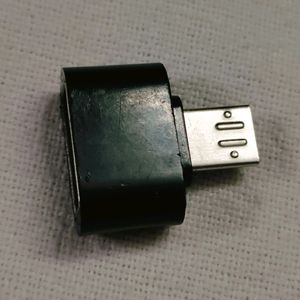 OTG Adapter for Android Smartphone