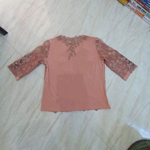 Nude Women Tops XXXL Size