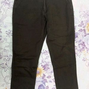 Pair Of Cotton T-shirt & Trouser