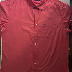 42 Allen Solly Full Sleeves Men Shirt