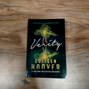 Colleen Hoover . Verity And Ugly Love