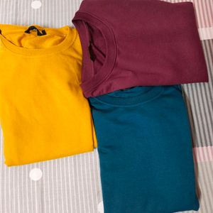 Combo Of 3 Sweaters + freebies