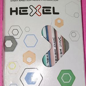 Dome Hexel Pen ✒