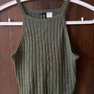 Pretty Olive Top