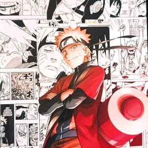 3 Posters • Naruto