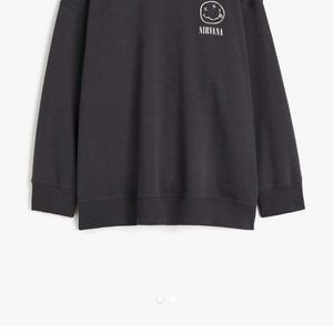 H&M Oversized Sweatshirt