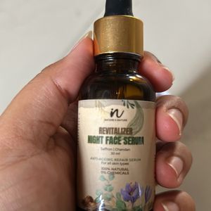 Night Face Serum