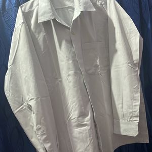 White Mens Shirt