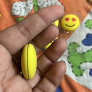 Emoji Erasers