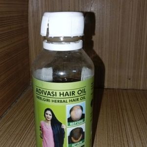 Adivasi Hair Oil