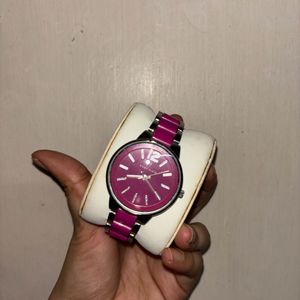 CHIC WRISTWATCH