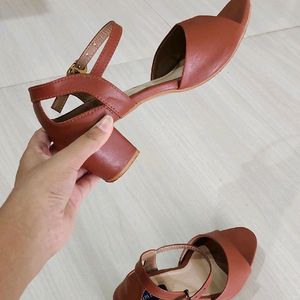 Brown Heels