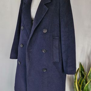 "MORGAN....Unisex Overcoat