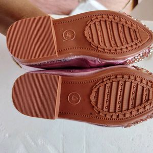 Baby girl Super Work Shoes