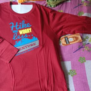 Boy's T Shirt . Xl