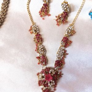 Combo Jewellery Sets