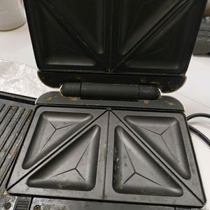 Bajaj Sandwich & Grill Maker