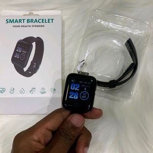 Smart Bracelet For Men & Women D113