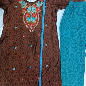 Suit Kurta Bottom For Women