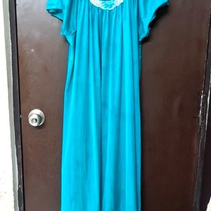 New Sexy Night Gown For Beautiful Ladies XL