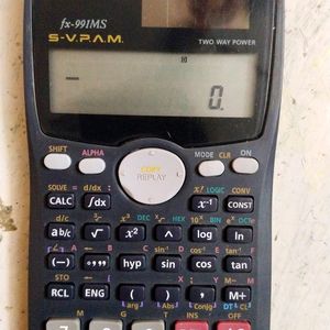 Casio 991MS Calculator