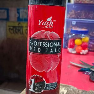 Yash Professional Deo Talc.@ Wholesale Pack Of