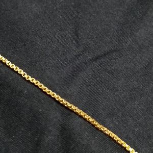 Golden Simple Chain