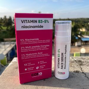 COSIQ Niacinamide Serum (new)