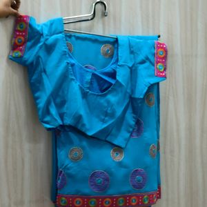 Designer Work / Heavy/ Embroidery/ Sarees