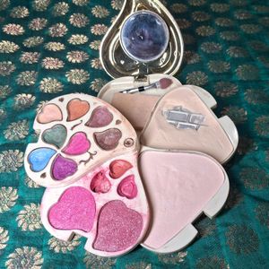 Lipstick And Eyeshadow Compact Box