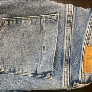 ZARA BOOTCUT JEANS