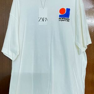 Zara Man T shirt Brand New