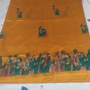 Banarasi Silk Saree