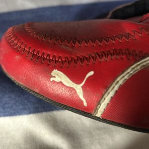 Original Puma Shoes, La Ferrari