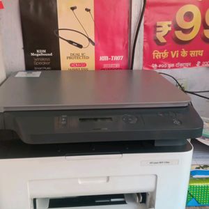 Hp Laser136 W Printer